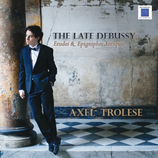 The Late Debussy: Etudes & Epigraphes antiques