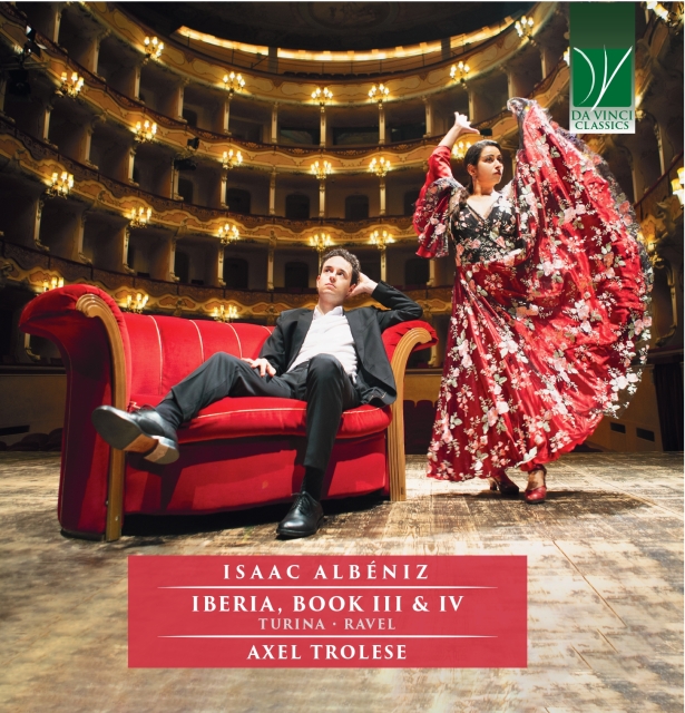 Albéniz: Iberia, book III & IV. Turina - Ravel