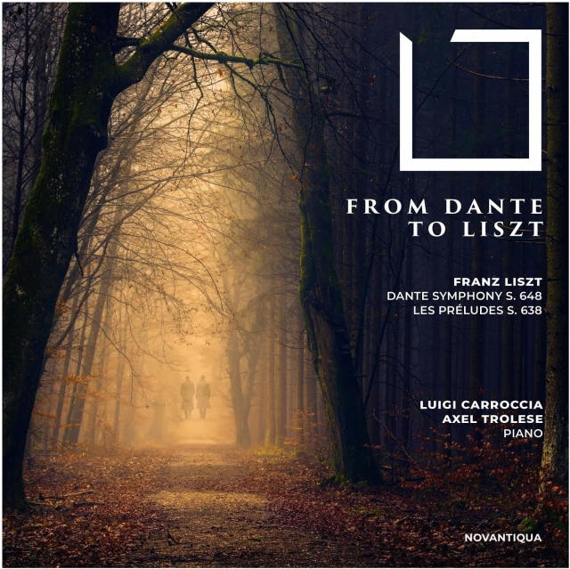 From Dante to Liszt